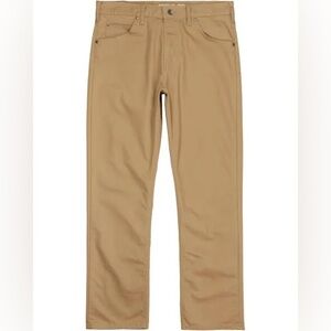 NWT Men's Performance Twill Jeans